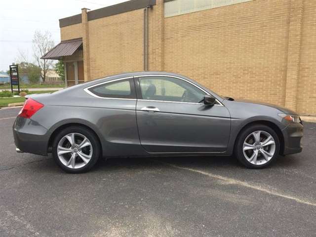 2011 Honda Accord EX-L V6 2dr Coupe 5A